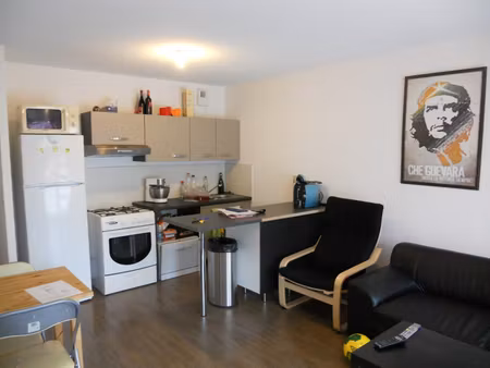 appartement 2 pièces 47.26 m2 19 rue de nantes aux sorinières
