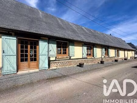 vente maison à gaillefontaine (76870) : à vendre / 97m² gaillefontaine