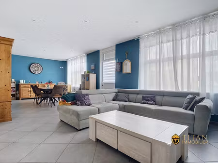 achat maison 5 pièces 133m² lederzeele 59143