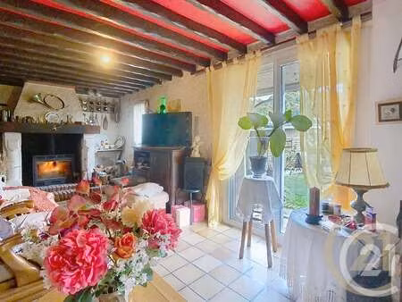 vente maison à lillebonne (76170) : à vendre / 93m² lillebonne