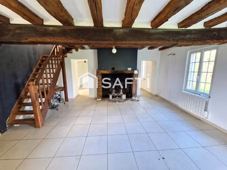 vente maison 5 pièces 122 m² marbois (27240)