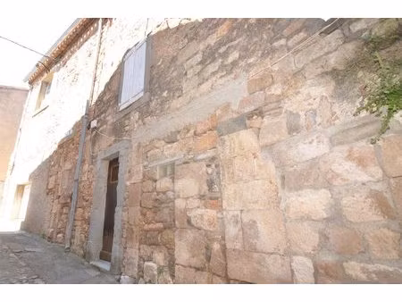 grande maison de village avec terrasse à caunes minervois