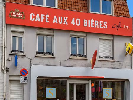 achat immeuble 195m²