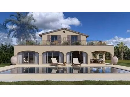 maison de luxe en vente à gassin  france