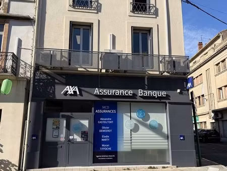 immeuble de 300 m2