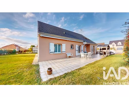 pavillon à saint-georges-sur-baulche (89000)