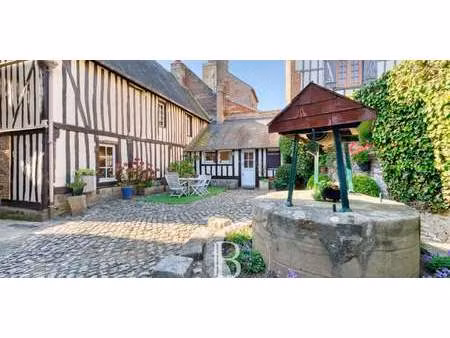maison saint-valery-en-caux (76)