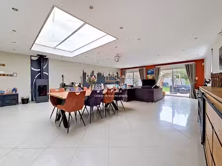 achat maison 5 pièces 147m² marcq en ostrevent 59252
