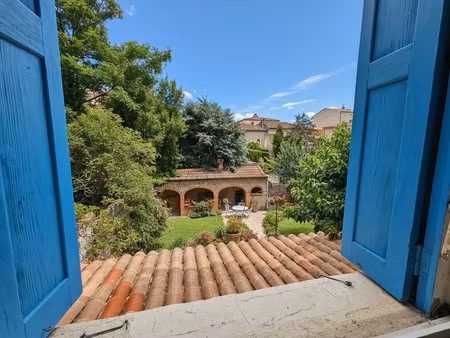 maison bourgeoise des années 20 idéalement placée