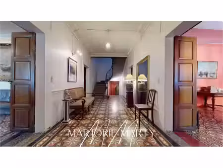 vente maison de maître - 490 m2 - ferrals les corbieres - 395000