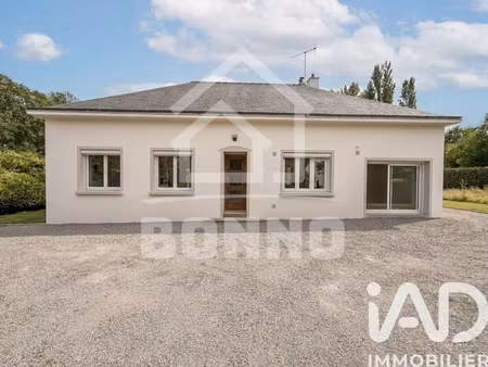 vente maison traditionnelle 4 pièces