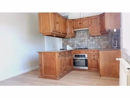 achat immeuble 60m² noyon 60400