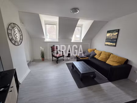 achat appartement 3 pièces 55m² le portel 62480