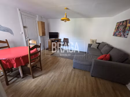 achat appartement 2 pièces 53m² boulogne sur mer 62200