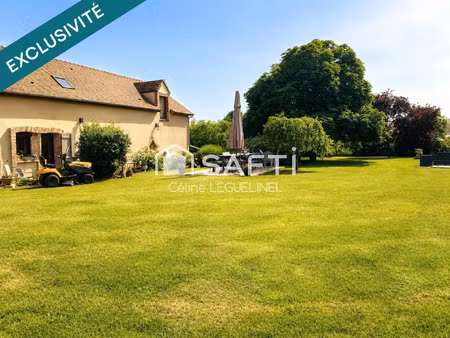 vente maison 7 pièces 180 m² vernouillet (28500)