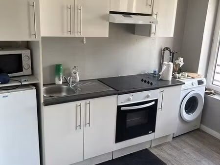 location appartement 2 pièces 38m² armentieres 59280