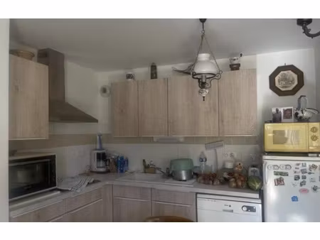 appartement t3 de 57m2 avec terrasse  loggia et garage