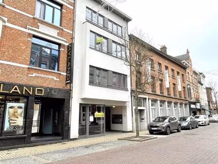 gezellig appartement te huur in hartje dendermonde