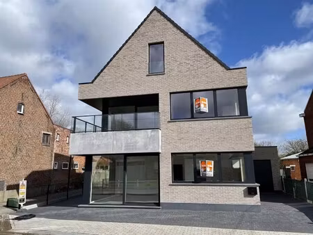 wanzele - lichtrijk & energiezuinig appartement.