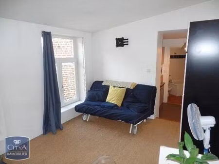 location appartement 1 pièce 23m² lille 59000