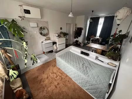 location appartement 1 pièce 27m² phalempin 59133