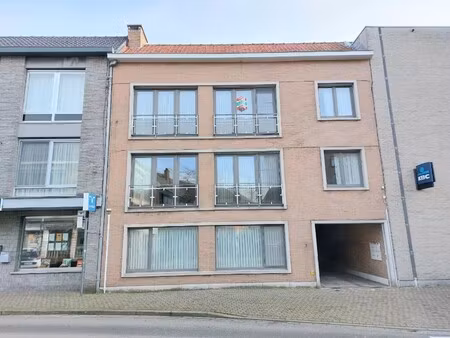 ruim appartement