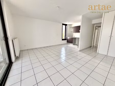 appartement 3 pièces - borderouge 64m2 - parking balcon