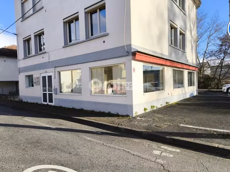 location bureau 267 m² à brive-la-gaillarde (19100)