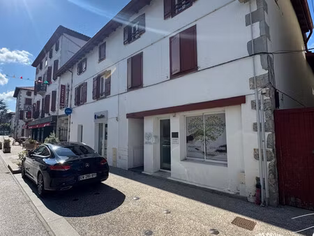 immobilier professionnel à vendre hasparren