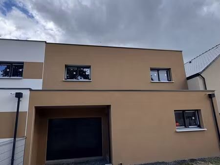 maison d’architecte à betton (35830)