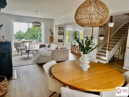 maison familiale individuelle rénovée à cassel