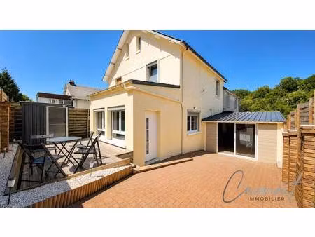 gournay en caux - maison t4