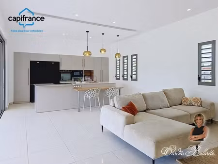 magnifique villa t5 moderne