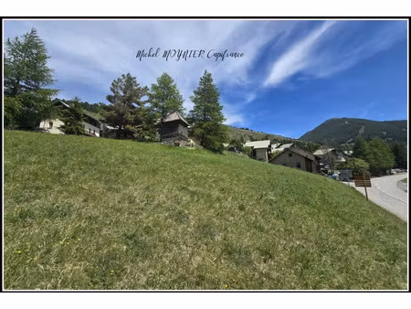 terrain à vendre molines en queyras 1186m2 383 000€