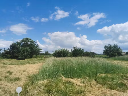 vente terrain 900 m² coimères (33210)