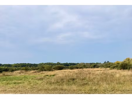 vente terrain 514 m² le verdon-sur-mer (33123)