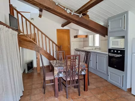 location maison 2 pièces 33 m² à borgo (20290)