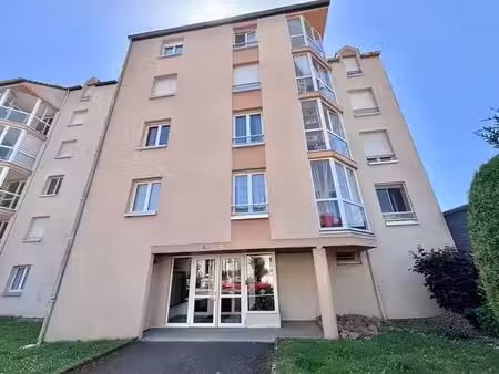 dijon - appartement 2 pièces à vendre - 52m2 - 139 000 € - réf: v529-3iq-l4y - bourse immo