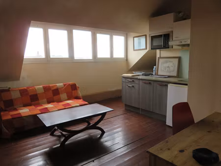 location appartement 2 pièces 50m² dunkerque 59240