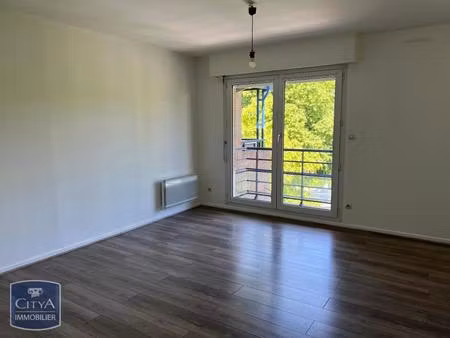 location appartement 1 pièce 27m² lille 59000