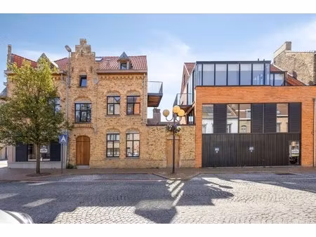 appartement te koop in nieuwpoort met 2 slaapkamers