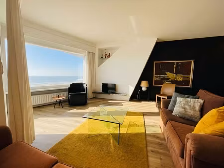 luxueus  gemeubeld appartement met terras