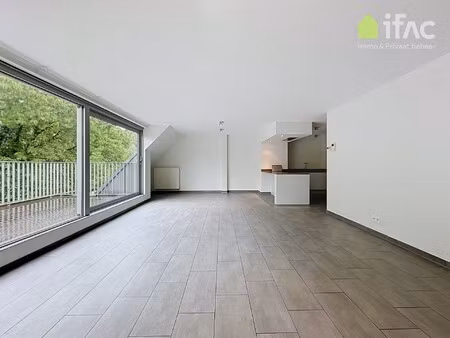 prachtige luxueuze penthouse