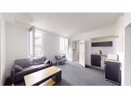 location appartement 1 pièce 29 m² à rodez (12000)