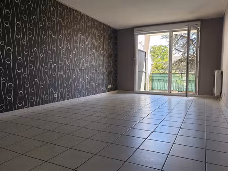 vente appartement 3 pièces 67 m² saint-fons (69190)