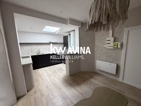 location appartement 1 pièce 30m² sallaumines 62430