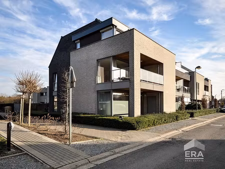 appartement te koop in tielt-winge met 2 slaapkamers