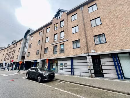 1 slpk-appartement gelegen op topligging in centrum tienen