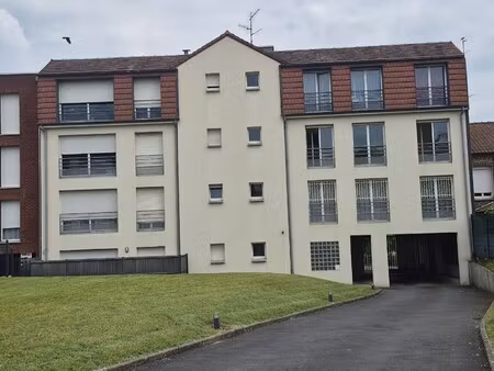 location appartement 2 pièces 41m² valenciennes 59300