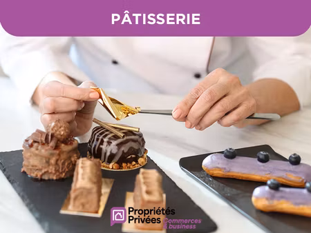 murs- belle opportunité de reprise- pâtisserie / chocolaterie artisanale de renom -sud tar